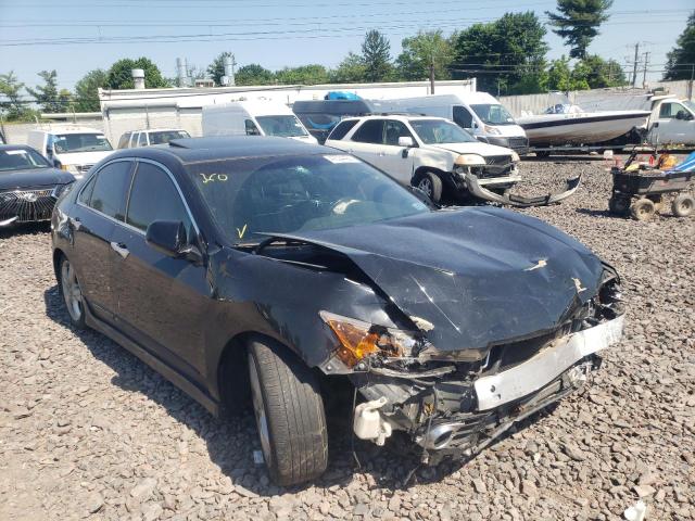 ACURA TSX SE 2012 with VIN JH4CU2F89CC023014 - Photo from auction