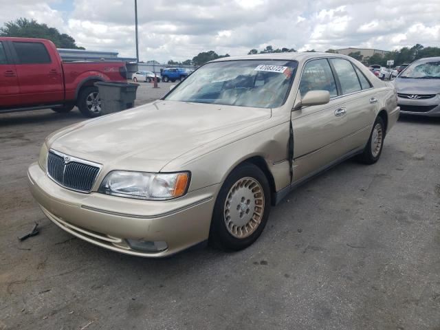 Photo 2 from auction – 1998 INFINITI Q45 BASE with VIN JNKBY31A4WM501239