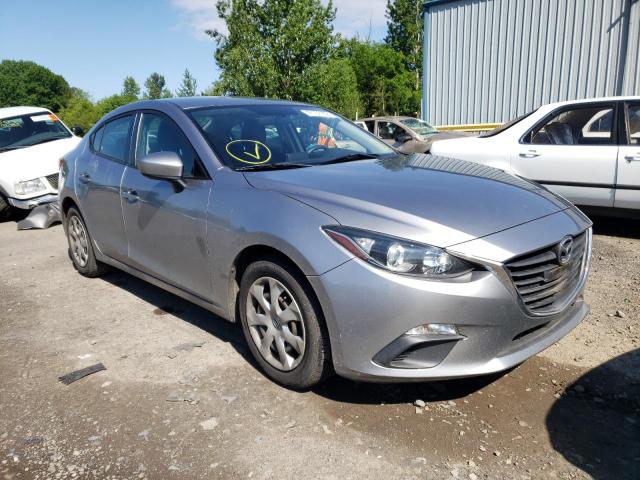 MAZDA 3 SPORT 2015 with VIN 3MZBM1U75FM164860 - Photo from auction