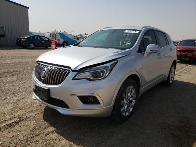 Photo 2 from auction – 2017 BUICK ENVISION E with VIN LRBFXBSA7HD028159