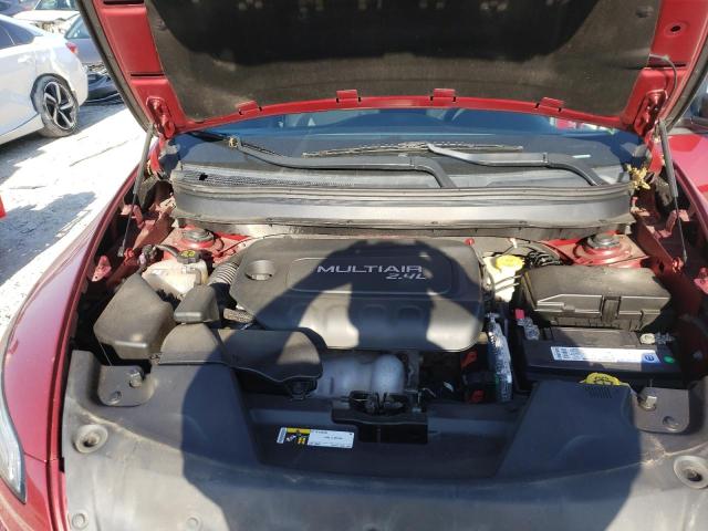Photo 7 from auction – 2014 JEEP CHEROKEE S with VIN 1C4PJMAB1EW253061