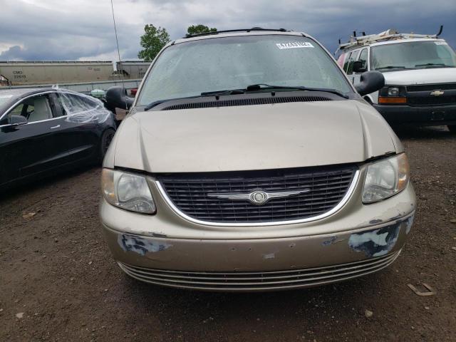 Photo 9 from auction – 2003 CHRYSLER TOWN & COU with VIN 2C4GP44323R153026