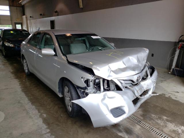TOYOTA CAMRY BASE 2010 with VIN 4T1BF3EK7AU060687 - Photo from auction