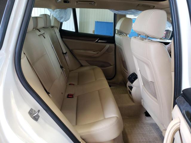 Photo 6 from auction – 2015 BMW X3 XDRIVE2 with VIN 5UXWX9C51F0D58123