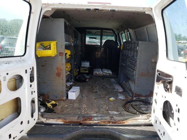 Photo 6 from auction – 1999 FORD ECONOLINE with VIN 1FTSE34L2XHC14614