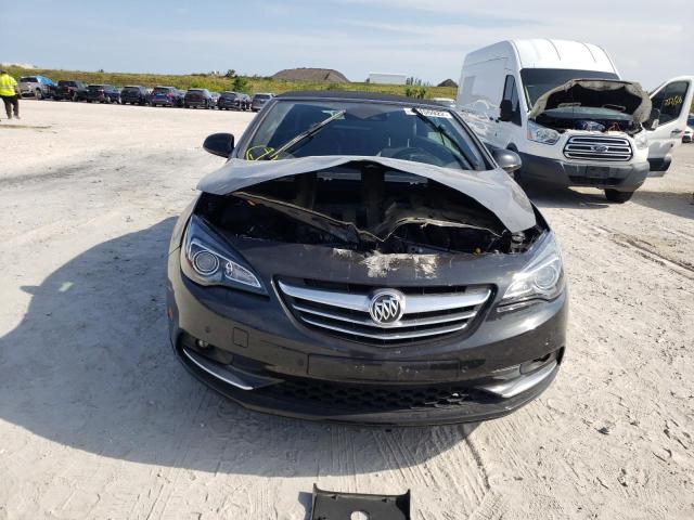 Photo 9 from auction – 2016 BUICK CASCADA PR with VIN W04WT3N58GG060689