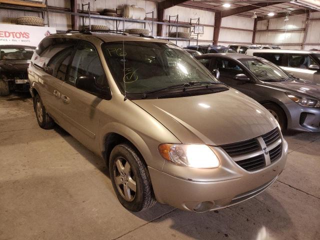 DODGE GRAND CARA 2005 with VIN 2D4GP44L05R508765 - Photo from auction