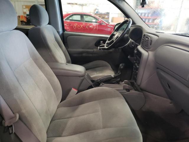 Photo 5 from auction – 2005 CHEVROLET TRAILBLAZE with VIN 1GNET16SX56176514