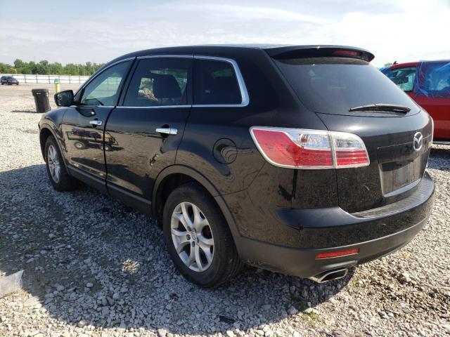Photo 3 from auction – 2012 MAZDA CX-9 with VIN JM3TB3CV2C0337278