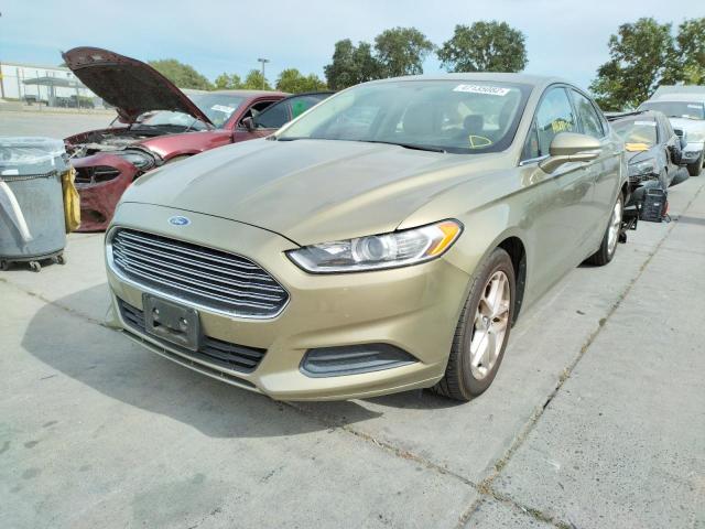 Photo 2 from auction – 2013 FORD FUSION SE with VIN 3FA6P0H78DR143118