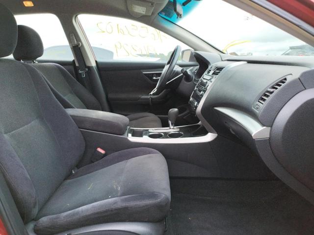 Photo 5 from auction – 2013 NISSAN ALTIMA with VIN 1N4AL3AP7DN452311
