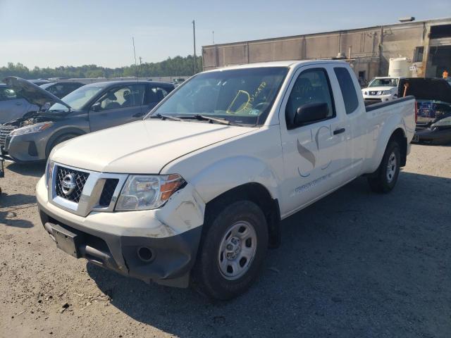 Photo 2 from auction – 2018 NISSAN FRONTIER S with VIN 1N6BD0CT9JN764501
