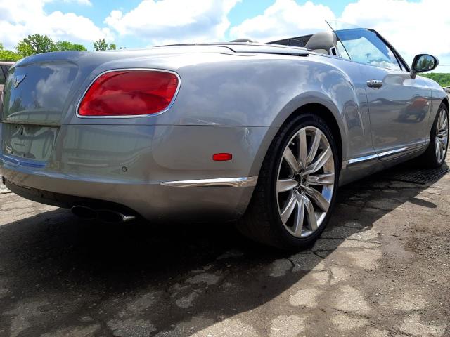 Photo 4 from auction – 2013 BENTLEY CONTINENTA with VIN SCBGT3ZA8DC083185