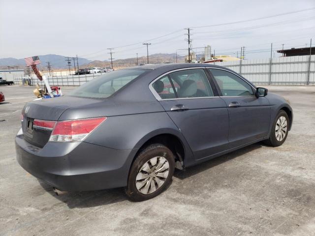 Photo 4 from auction – 2012 HONDA ACCORD LX with VIN 1HGCP2F30CA015703