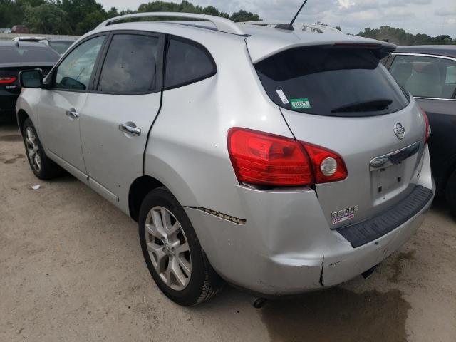Photo 3 from auction – 2011 NISSAN ROGUE S with VIN JN8AS5MT6BW561386