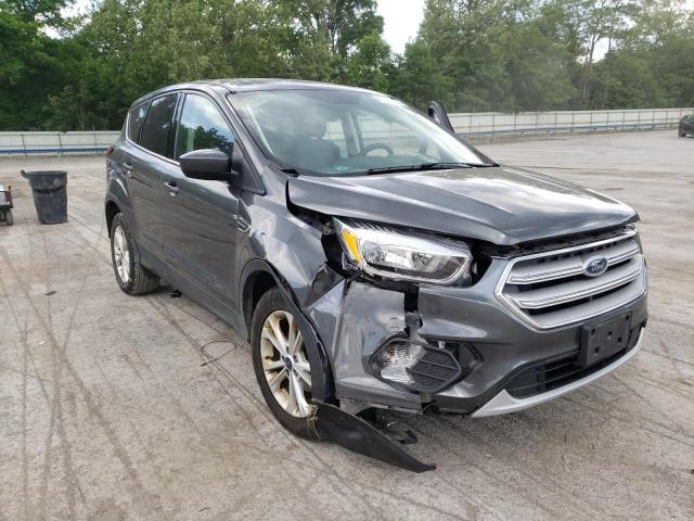 Photo 1 from auction – 2019 FORD ESCAPE SE with VIN 1FMCU0GD6KUA14521