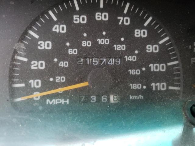 Photo 8 from auction – 1998 TOYOTA 4RUNNER with VIN JT3HN86R2W0164081