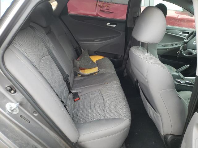 Photo 6 from auction – 2012 HYUNDAI SONATA GLS with VIN 5NPEB4AC6CH359201
