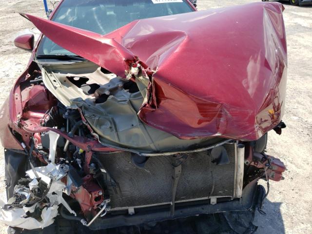 Photo 7 from auction – 2016 TOYOTA CAMRY LE with VIN 4T1BF1FKXGU574058