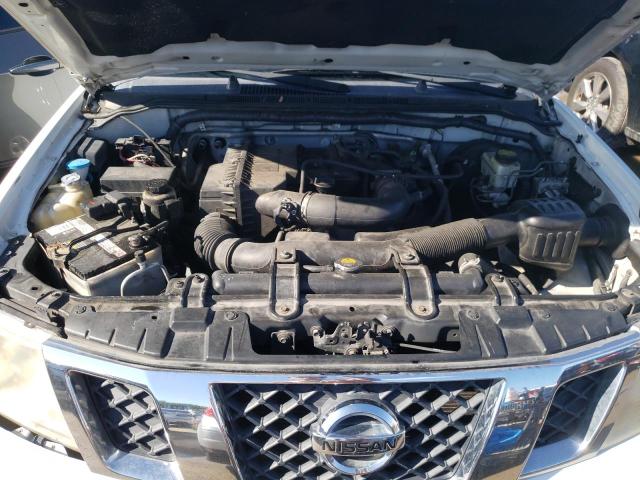 Photo 7 from auction – 2015 NISSAN FRONTIER S with VIN 1N6BD0CT2FN723540