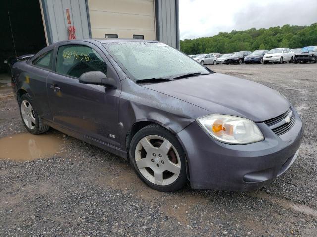 Photo 1 from auction – 2006 CHEVROLET COBALT SS with VIN 1G1AM15B467618861