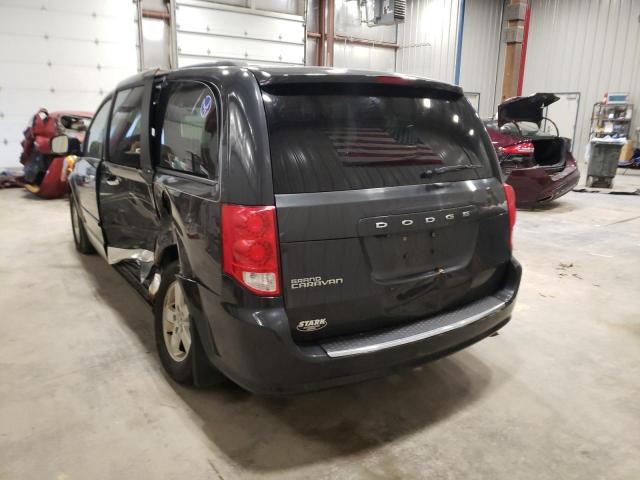 Photo 3 from auction – 2012 DODGE GRAND CARA with VIN 2C4RDGCG5CR115782