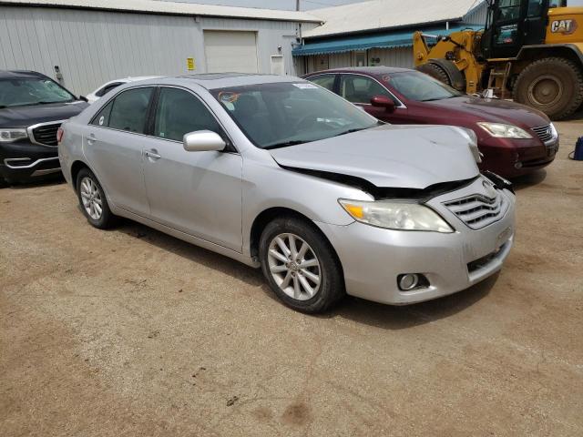 TOYOTA CAMRY BASE 2011 with VIN 4T4BF3EK6BR150601 - Photo from auction