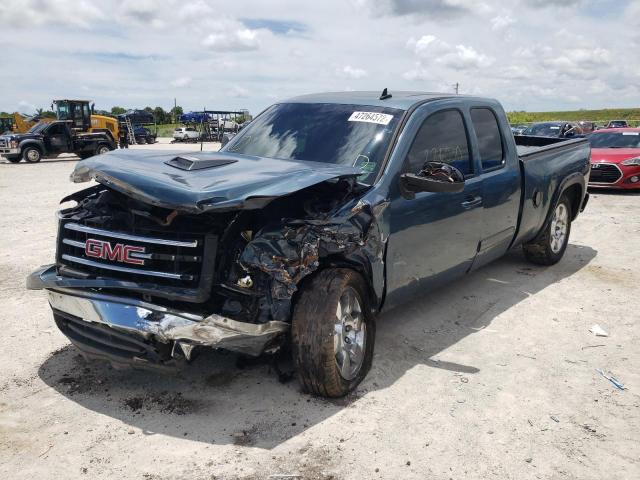 Photo 10 from auction – 2009 GMC SIERRA SLE with VIN 1GTEK29J89Z280900