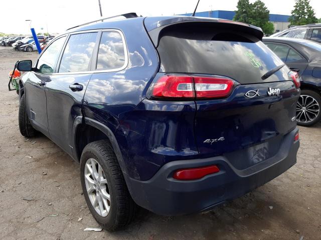 Photo 3 from auction – 2015 JEEP CHEROKEE L with VIN 1C4PJMCB5FW674246