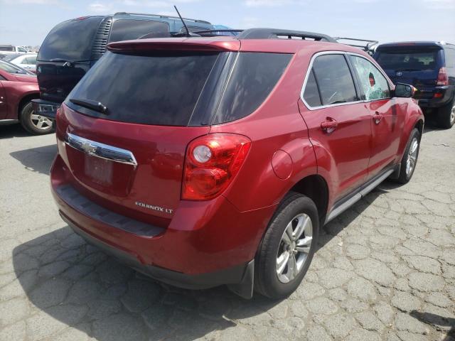 Photo 4 from auction – 2013 CHEVROLET EQUINOX LT with VIN 2GNFLNEK7D6229191