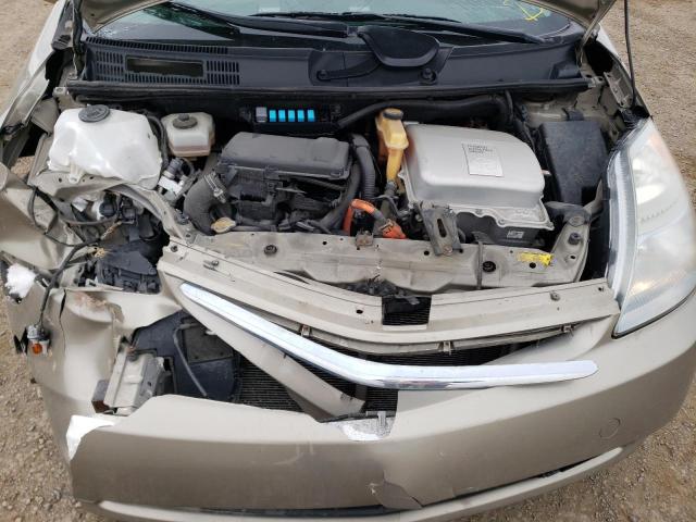 Photo 7 from auction – 2008 TOYOTA PRIUS with VIN JTDKB20U583374681