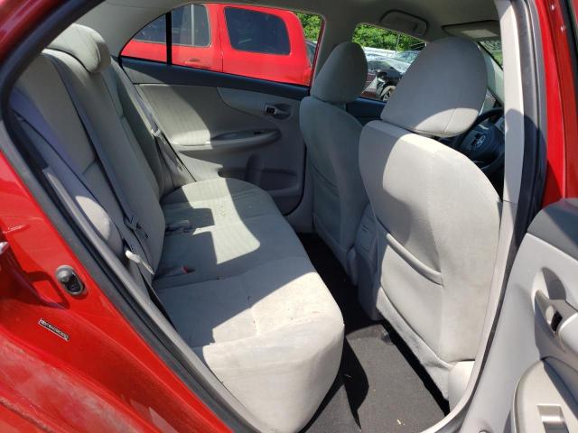 Photo 6 from auction – 2010 TOYOTA COROLLA BA with VIN 2T1BU4EE6AC300075