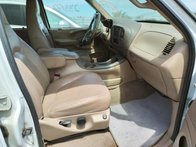 Photo 5 from auction – 1999 FORD EXPEDITION with VIN 1FMPU18L7XLA97709