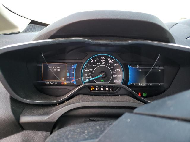 Photo 8 from auction – 2016 FORD C-MAX PREM with VIN 1FADP5CU0GL105208