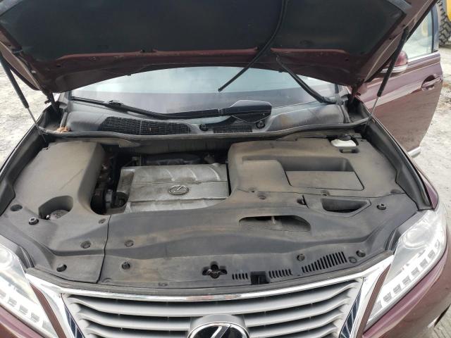 Photo 7 from auction – 2013 LEXUS RX 350 with VIN 2T2ZK1BA4DC114362