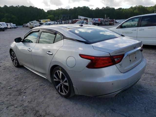 Photo 3 from auction – 2017 NISSAN MAXIMA 3.5 with VIN 1N4AA6AP6HC386973