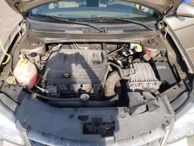 Photo 7 from auction – 2008 CHRYSLER SEBRING LX with VIN 1C3LC46K78N282516