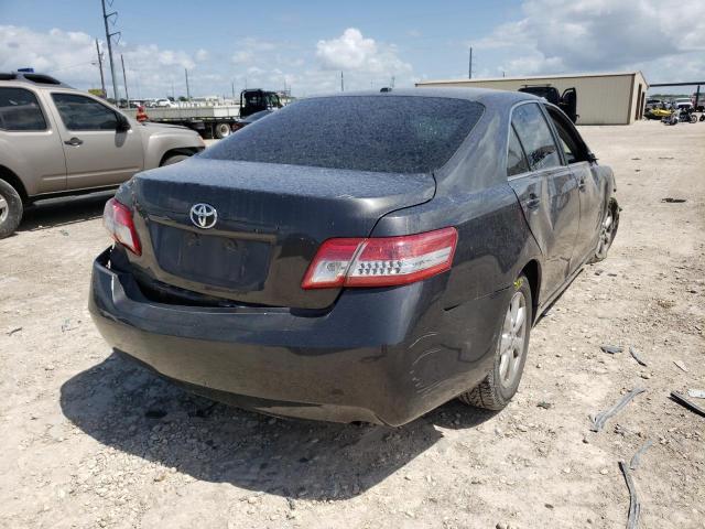Photo 4 from auction – 2011 TOYOTA CAMRY BASE with VIN 4T4BF3EKXBR125636