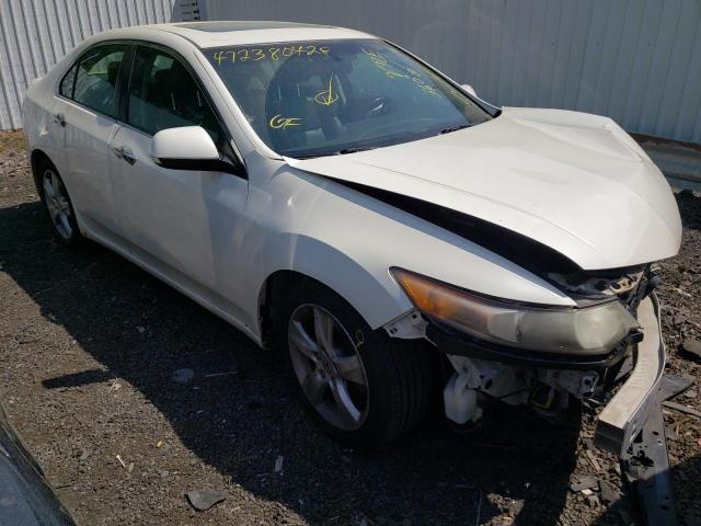 Photo 1 from auction – 2010 ACURA TSX with VIN JH4CU2F65AC004844