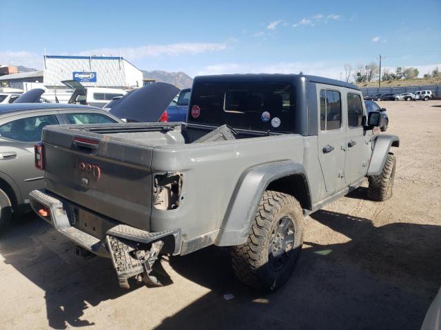 Photo 4 from auction – 2021 JEEP GLADIATOR with VIN 1C6JJTEG4ML527477