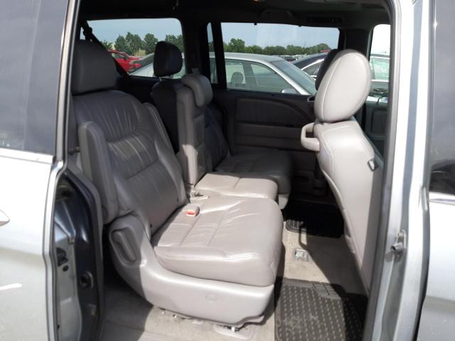 Photo 6 from auction – 2008 HONDA ODYSSEY EX with VIN 5FNRL38758B015639