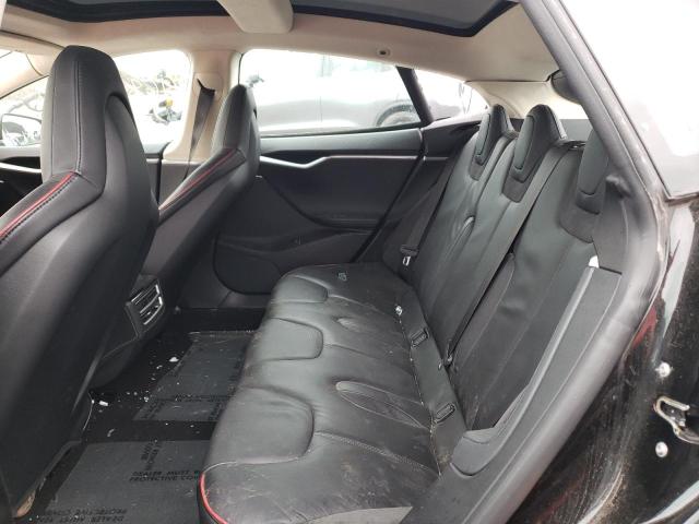 Photo 6 from auction – 2014 TESLA MODEL S with VIN 5YJSA1H17EFP48018