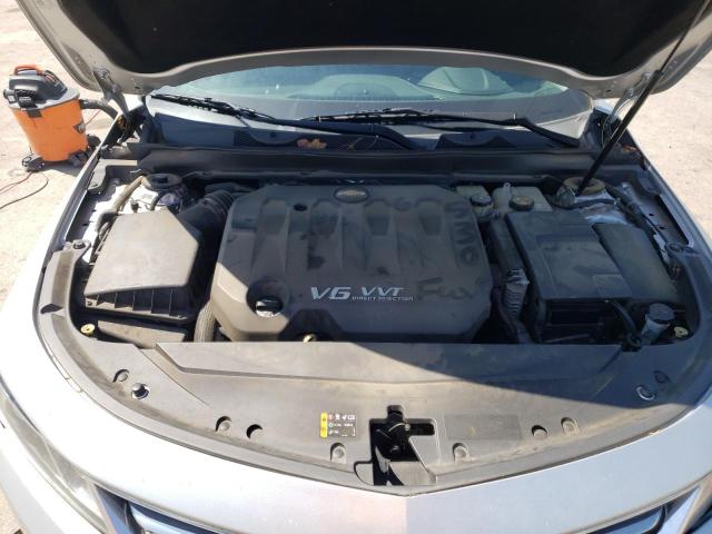Photo 7 from auction – 2016 CHEVROLET IMPALA LT with VIN 2G1115S32G9179415
