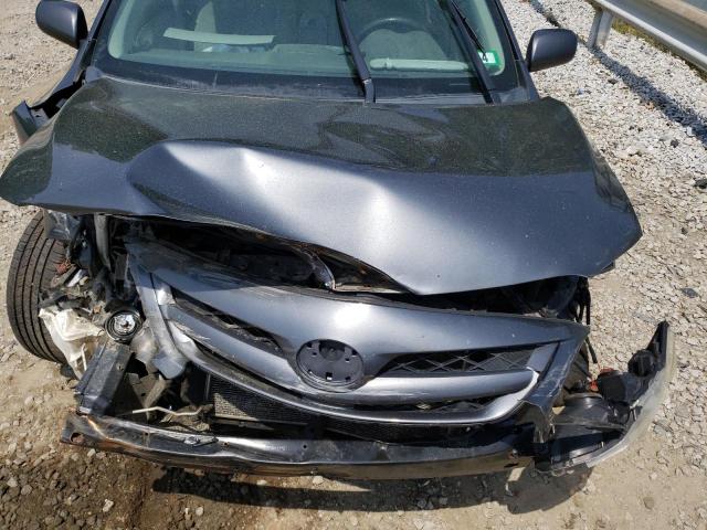 Photo 7 from auction – 2011 TOYOTA COROLLA BA with VIN 2T1BU4EEXBC634028