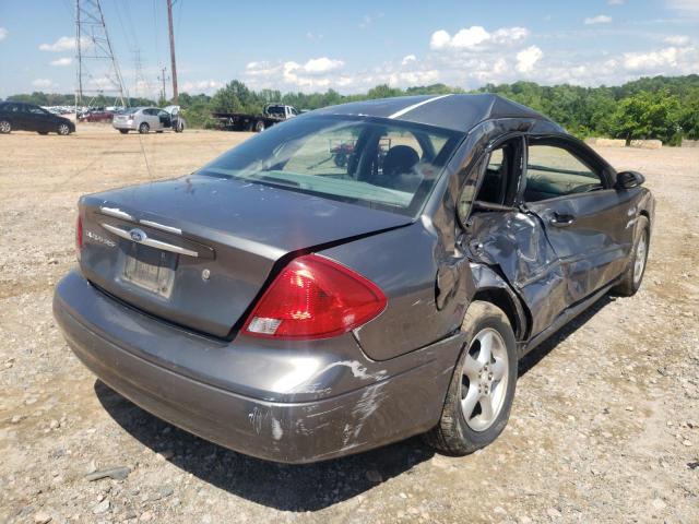 Photo 4 from auction – 2002 FORD TAURUS SES with VIN 1FAFP55U52A130132