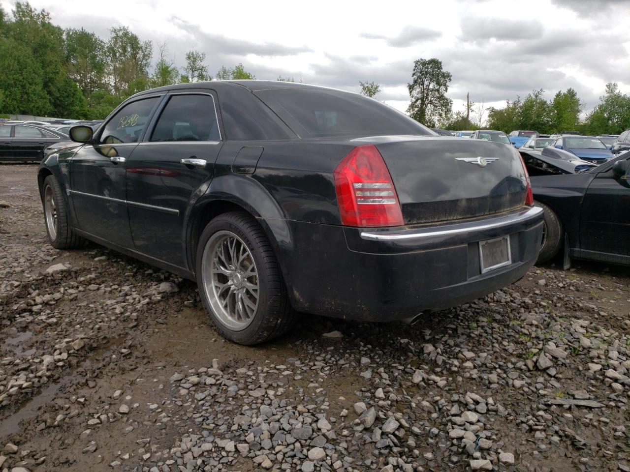 Photo 3 from auction – 2005 CHRYSLER 300C with VIN 2C3JA63HX5H123186