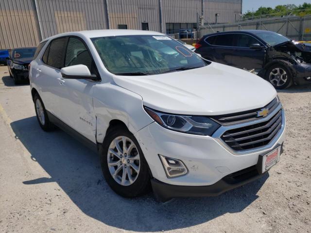 Photo 1 from auction – 2018 CHEVROLET EQUINOX LT with VIN 2GNAXJEV5J6205243