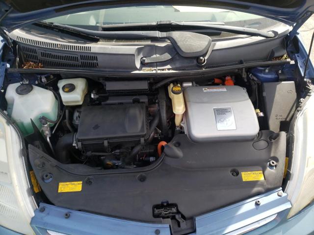 Photo 7 from auction – 2006 TOYOTA PRIUS with VIN JTDKB20U267513221