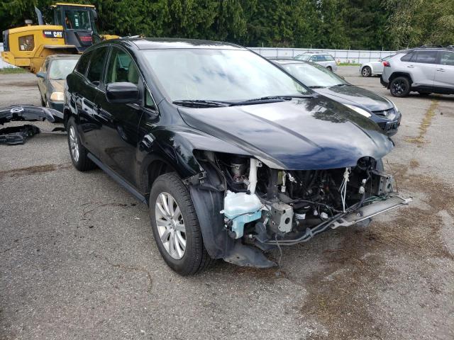 MAZDA CX-7 2010 with VIN JM3ER2WM7A0317560 - Photo from auction