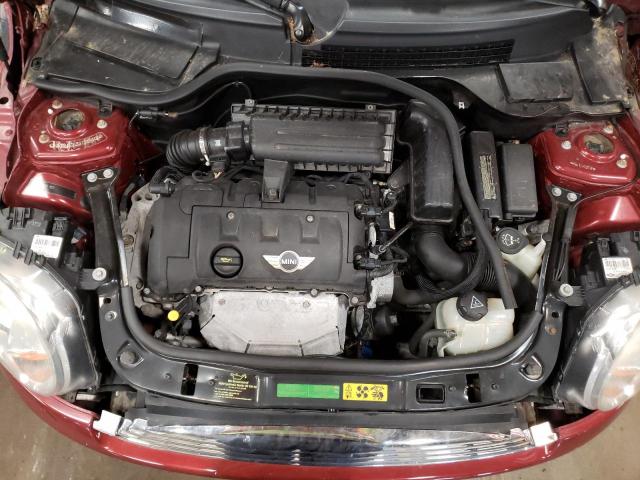 Photo 7 from auction – 2009 MINI COOPER CLU with VIN WMWML33539TX35646